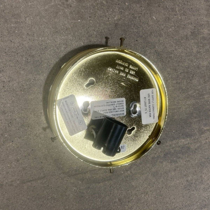 Used Interior Ceiling Mount Light Fixture
