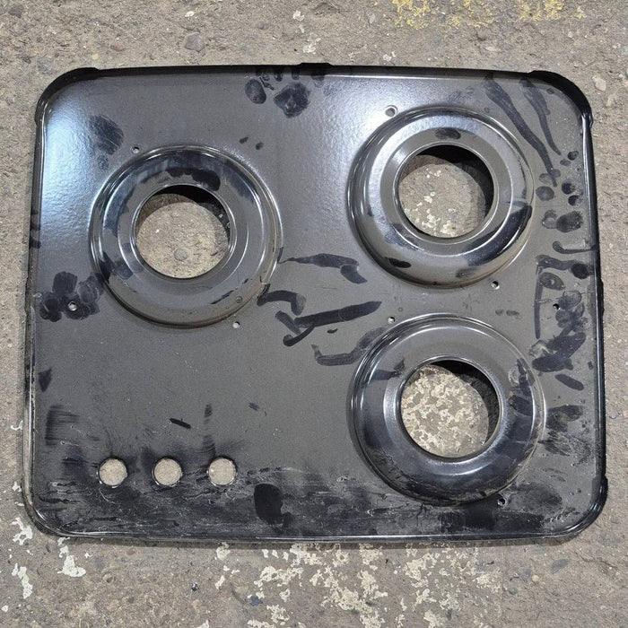 Used Main Top Suburban - Cooktop Cover, Black - 2940ABK