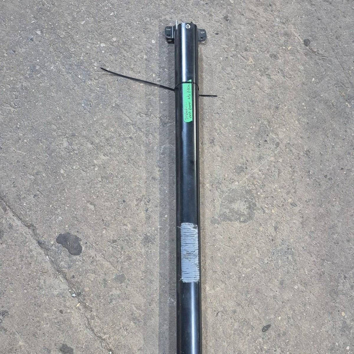 Used Dometic Awning Arm, Idler (Rear) Non-Powered, Black, Basement, Adjustable Pitch, 62 1/4" - 3312487.014U