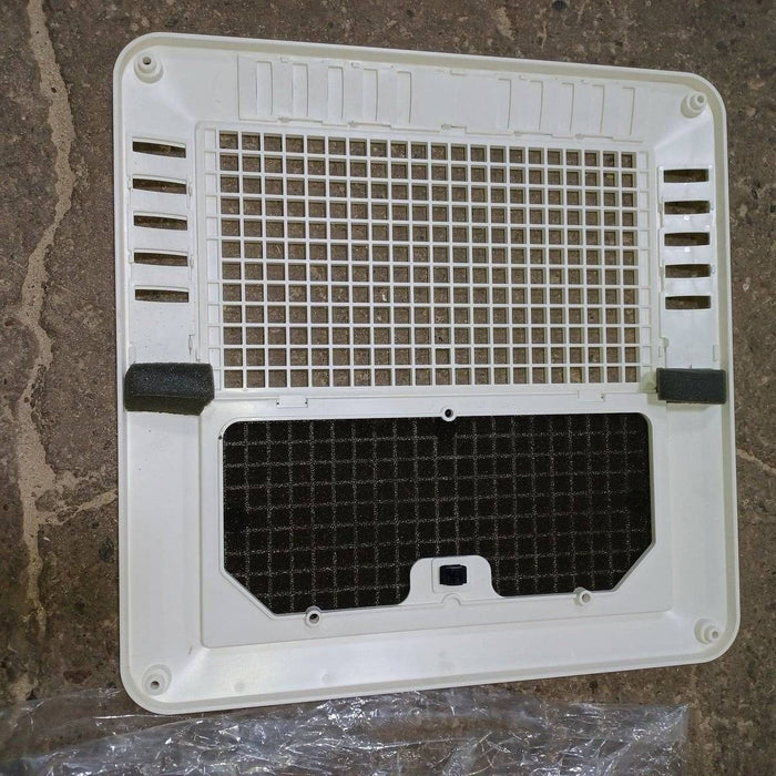 Used Coleman RV A/C Grill Assembly 8330B5731