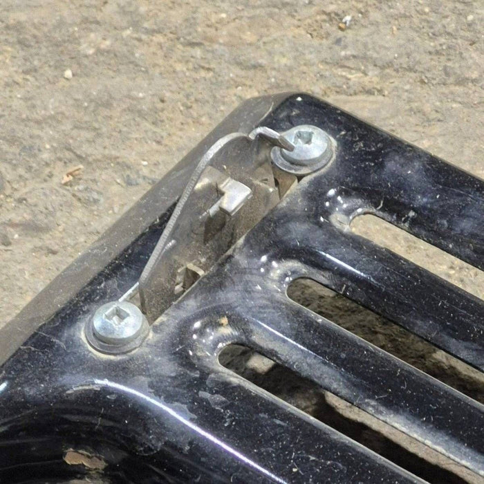 Used Atwood 3 Burner Main Top, Black - 52009