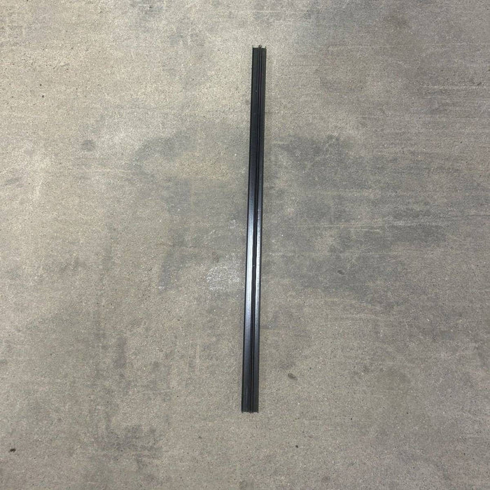 Used Norcold Black Retainer Door Panel 623760