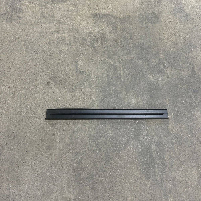 Used Norcold Upper Black Retainer Panel 619558