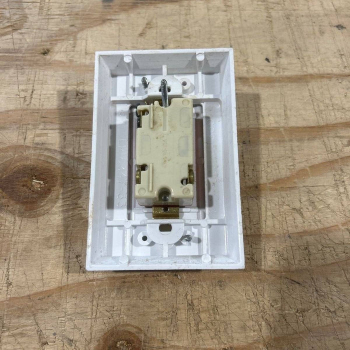 Used Water heater/ Microwave Switch