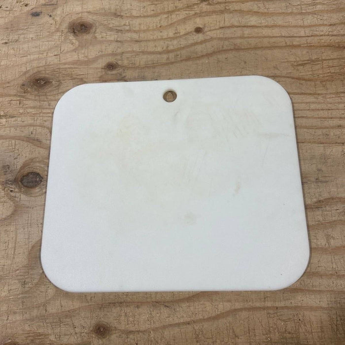 Used Plastic Sink Cover - 16.5" x 14.25" x .25"