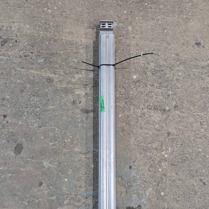 Used Dometic Awning Arm, Idler (Rear) Non-Powered, Silver (Satin), 65 1/2" - WeatherPro , 8541002.400