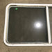 Used White Radius Opening Window - 54.5 X 25.5 X 1.875 - Photo 2