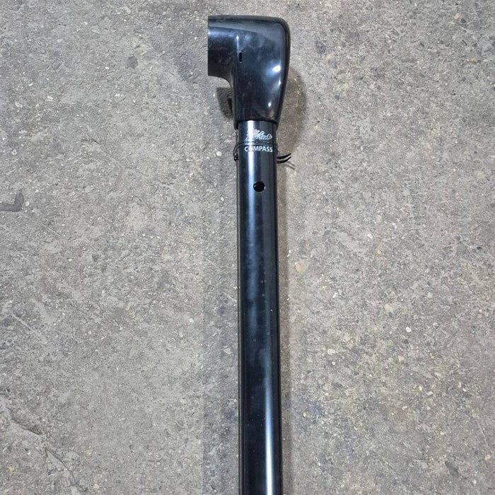 Used Carefree Awning Arm, Drive (Front) Powered, Black, 54" - Compass , R001988BLK