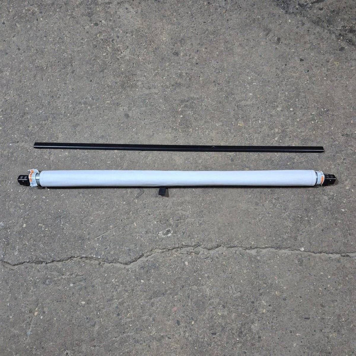 Used Dometic/ A&E Deluxe Plus Window Awning, Black Hardware, 4' - 85074GN.048-U