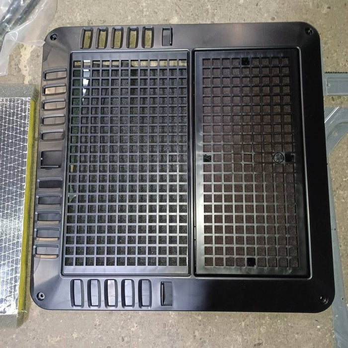 Used Coleman Mach Air Conditioner Ceiling Assembly Grille -