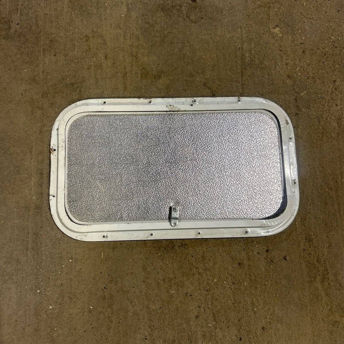 Used Radius Cargo Door - 19.75 X 10.75 X 0.625