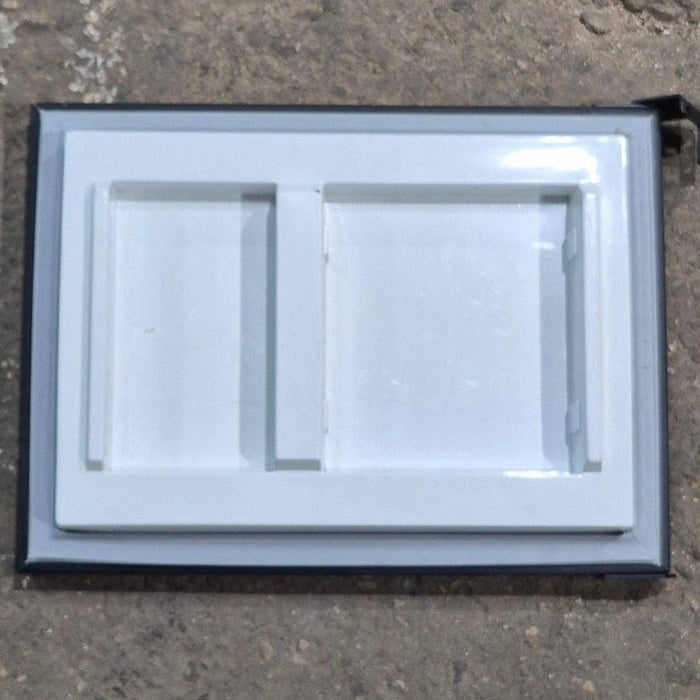 Used Norcold Freezer Door, 22" x 16 3/8" - 61689938