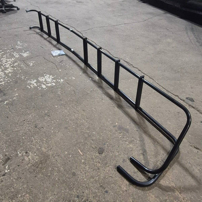 Used Exterior Folding Ladder