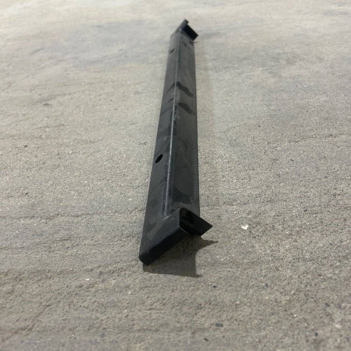 Used Norcold Refrigerator Top Trim (Black) 622319