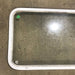 Used White Radius Opening Window - 60.25 X 21.75 X 1.875 - Photo 2