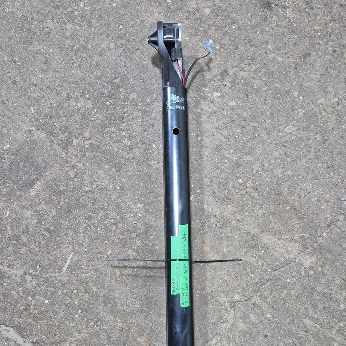 Used Carefree Awning Arm, Drive (Front) Powered, Black, 54" - Compass , R001988BLK