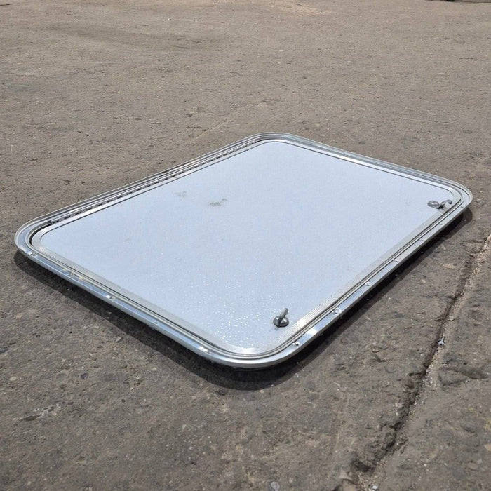 Used Radius Cornered Cargo Door - 30" X 22" X 3/4"
