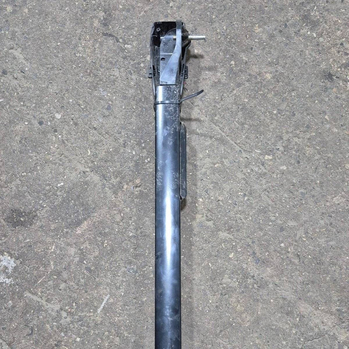 Used Lippert Awning Arm, Idler (Rear) Non-Powered, Black, 58" - Edge (2000 Series)