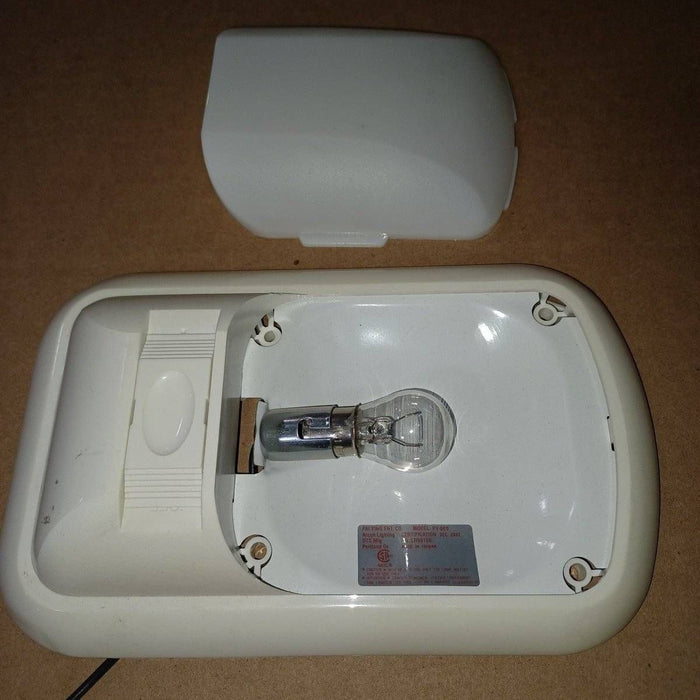 USED RV Interior Light Fixture *SINGLE* UL13