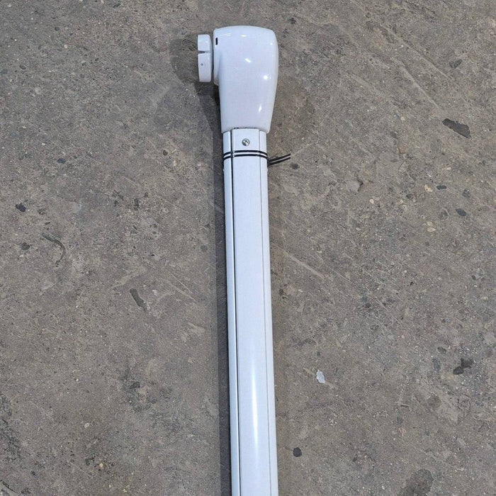 Used Carefree Awning Arm, Drive (Front), Steep Pitch, White, 59" - Travel'r , R001507WHT