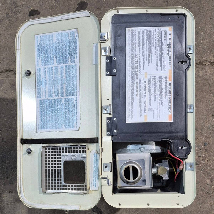 25000 BTU Used Atwood / Hydro Flame Propane Furnace - 8525-III