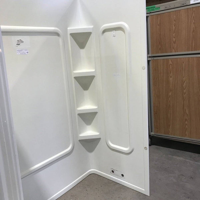 Used RV Bath Tub Surround - 62.0" x 39.50" x 23.25" - Photo 2