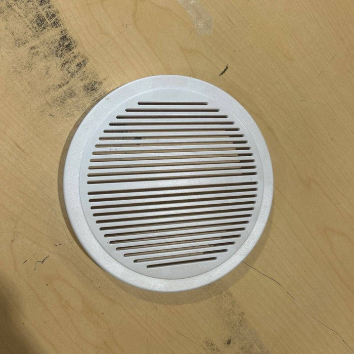 Used Speaker cover , snap on style - 6.375" x 6.375" x .375"