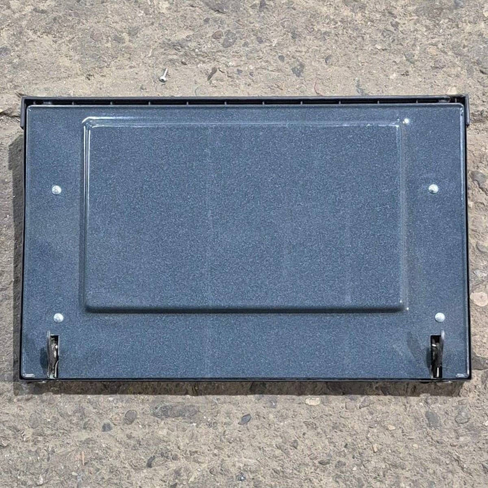 Used Atwood / Wedgewood Oven Door, 21" x 13 1/2" - 51581