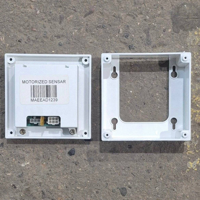 Used Winegard Satellite TV Antenna Control Panel, White - Sensar , MA-CP4W