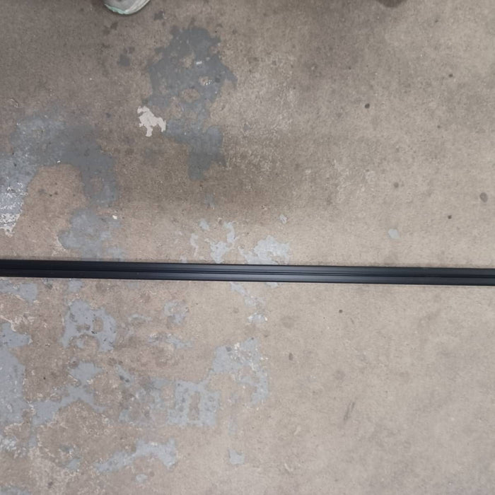 Used Norcold Black Fridge Door Side Trim 623760