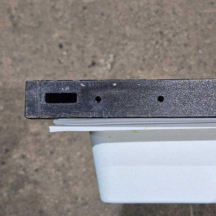 Used Norcold Refrigerator Door - 638833 - 21 7/8" W x 39 1/2" H