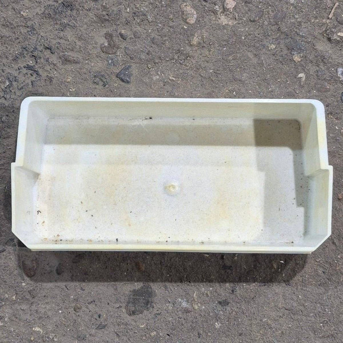 Used Norcold Door Bottom Shelf, 8 7/8" X 4 3/8" X 2 1/2" - 61614022
