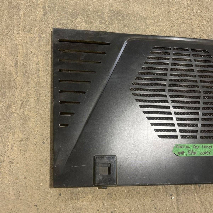 Used Furrion 12V Range Hood Vent Filter cover with filter