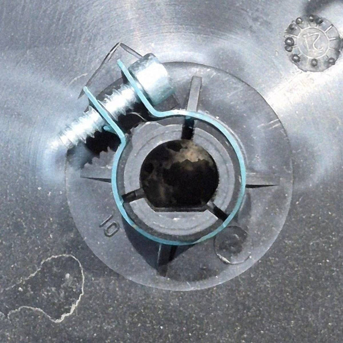 Used Coleman Blower Wheel - 1472-1091