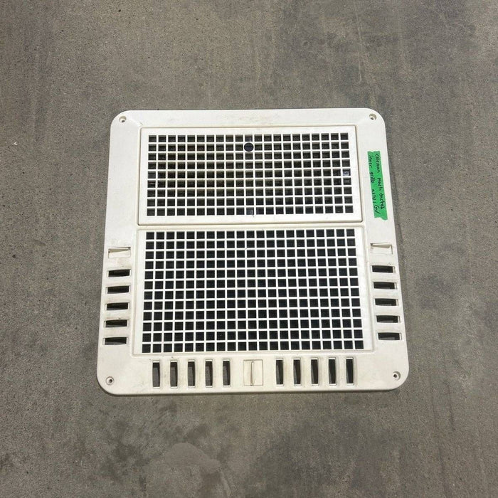 Used Coleman Air Conditioner Ceiling Assembly Grill