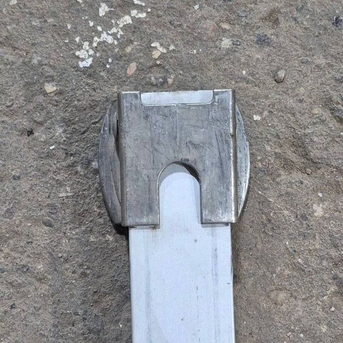 Used Carefree Lower Brace/ Rafter Arm, Silver (Satin), 40"  - Spirit/ Fiesta
