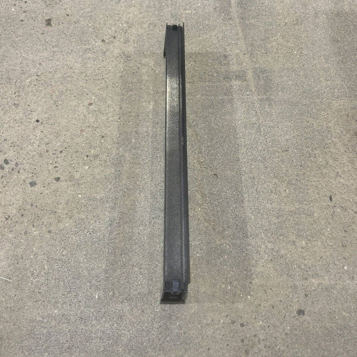 Used Norcold Freezer Handle, Black - 61648222