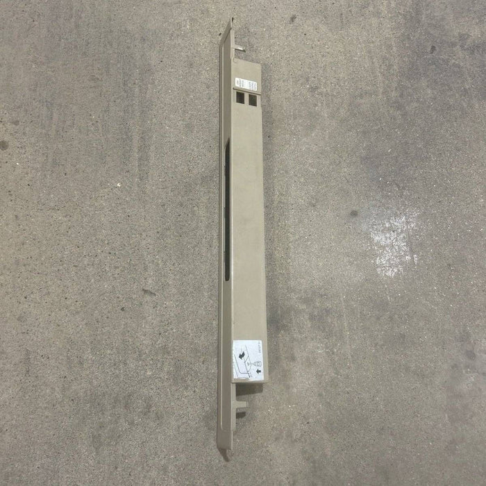 Used Dometic Fridge Front Cover Beige 2932641018 - MAP