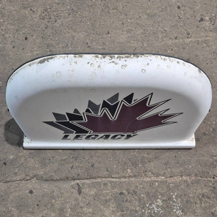 Used Hard Wheel Cover - 36 1/2" W