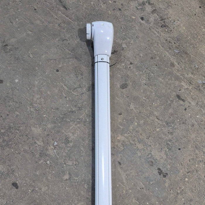 Used Carefree Awning Arm, Drive (Front), White, 66 1/2" - Travel'r , R001642WHT