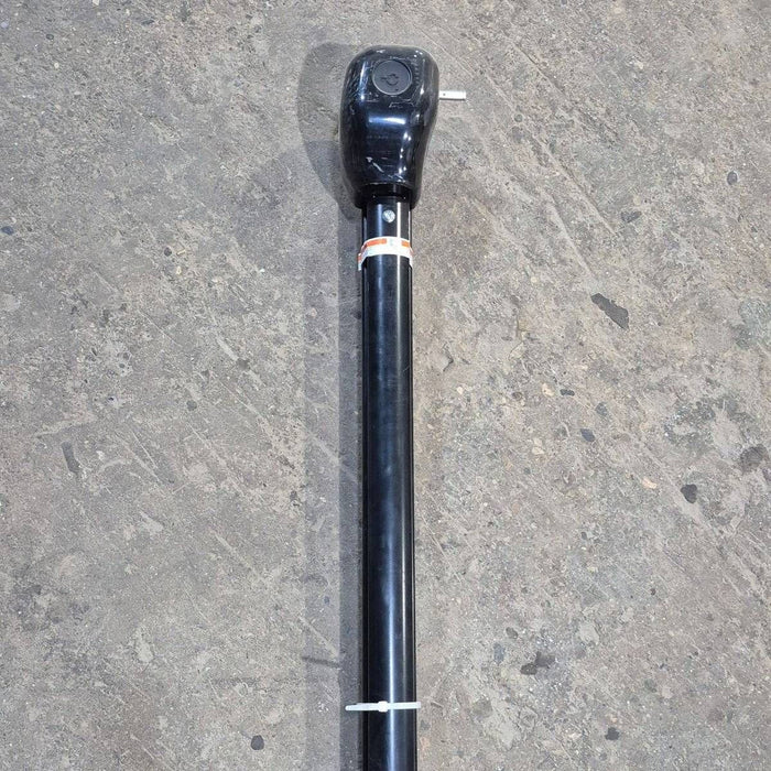 Used Lippert Awning Arm, Idler (Rear), Black, 69" -  Solera Universal Hybrid , 434727