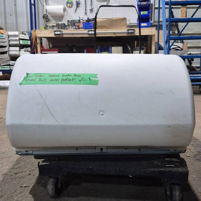 Used Coleman Air Conditioner Head Unit, 15000 BTU, Cool Only - 8633B676 , Mach 15