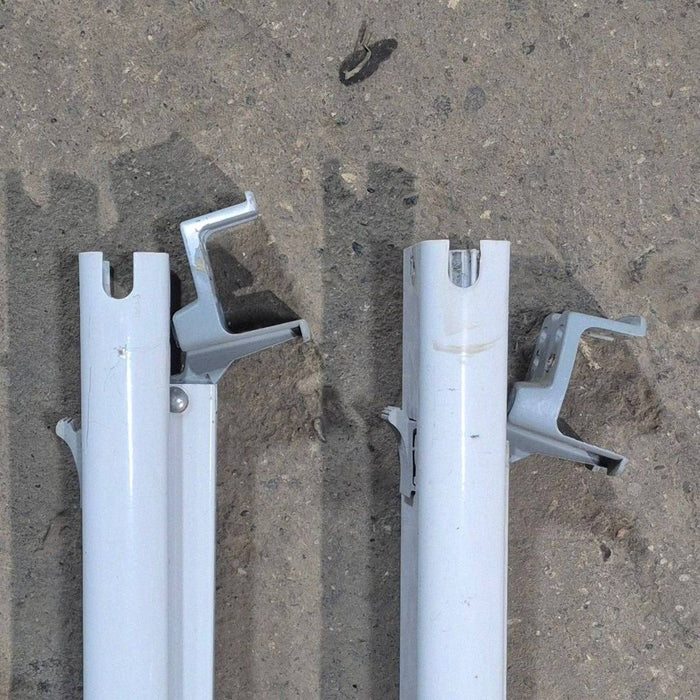 Used Dometic Awning Arm Set, White, 73" - 8480000.401B