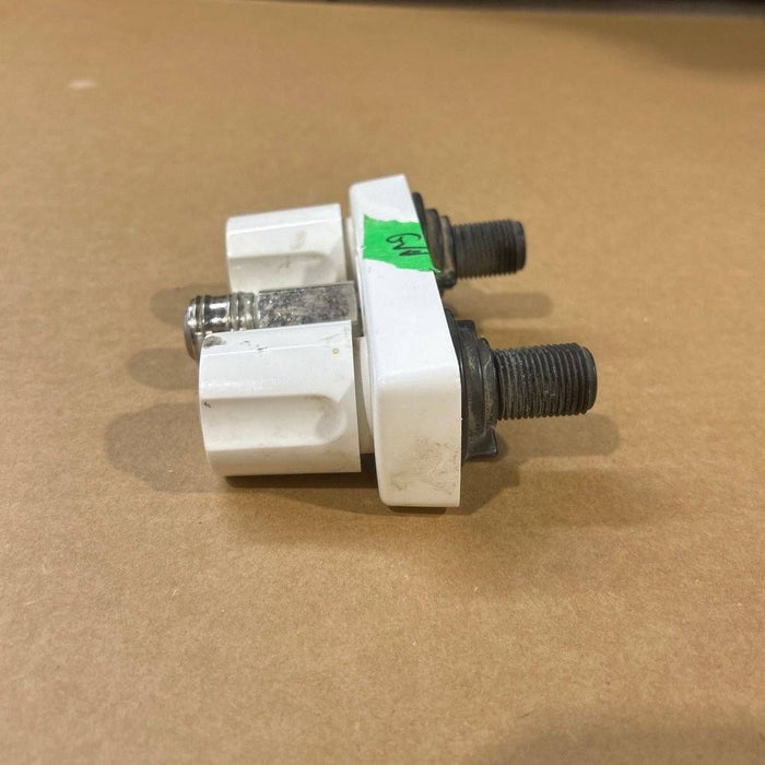 Used 4" Shower Diverter Faucet