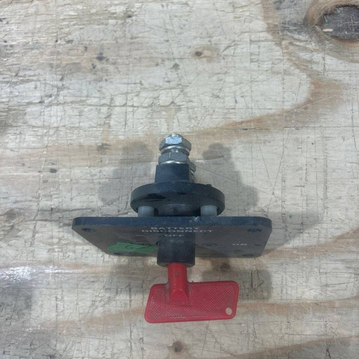 Used Battery Disconnect Switch - Hella 2843