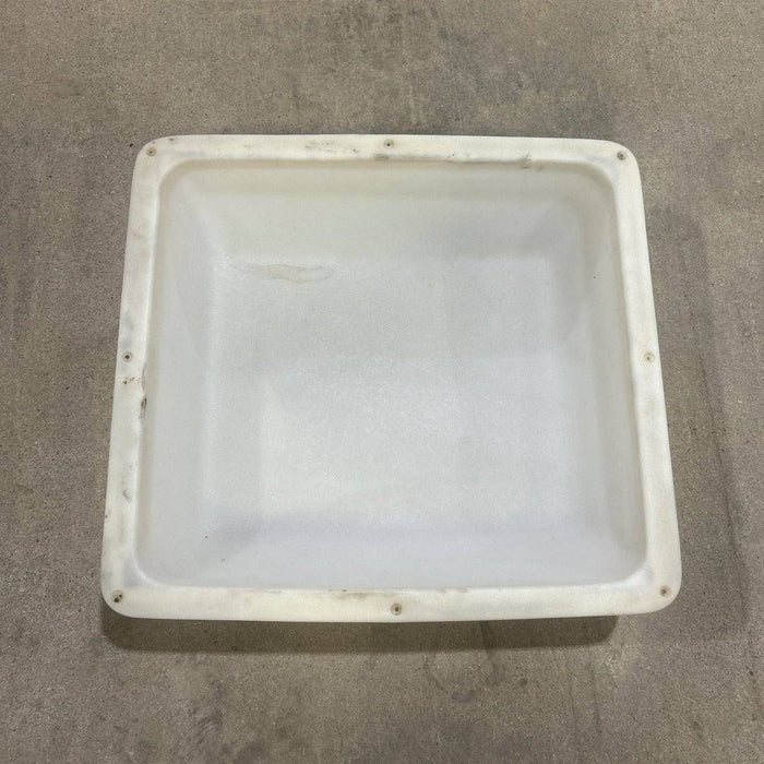 Used Inner Skylight - 22.5" x 20.75" x 5.0"