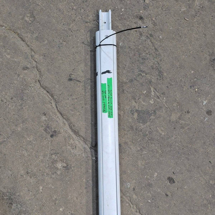 Used Carefree Awning Arm, Drive (Front) Powered, Steep Pitch, White, 59" - Travel'r , R001507WHT