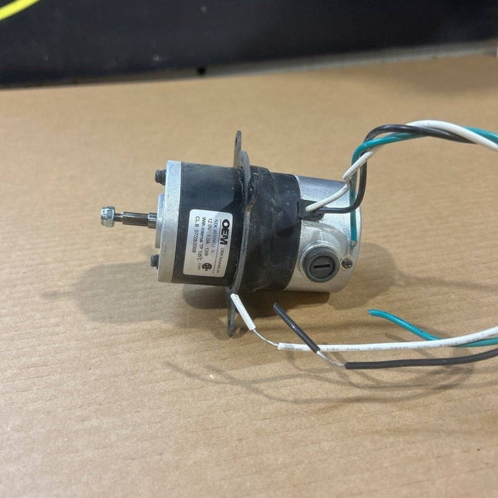 Used 12V 12W Ventline Fan Motor - VD033701