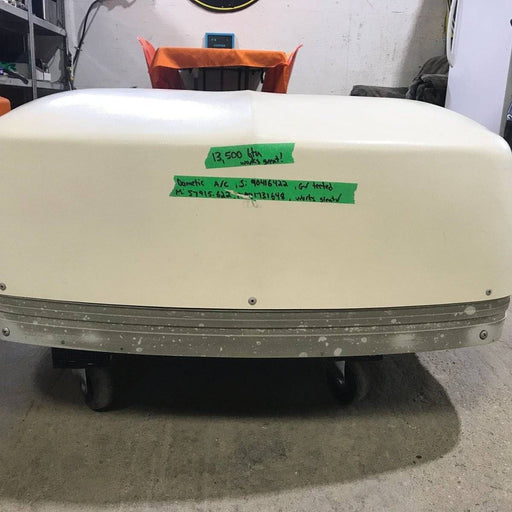 Used Duo-Therm Air Conditioner Complete 57915.622 - 13500 BTU Cool Only - Photo 2