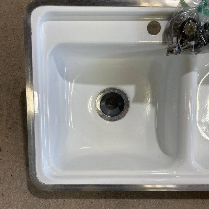 Used RV Kitchen Sink - 33.0" x 19.0" x 8.0"